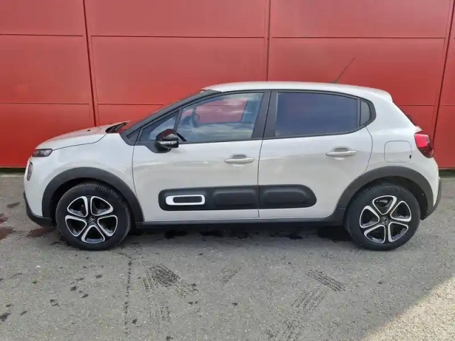 Citroën C3 puretech 83 s&amp;s bvm5 — photo 11