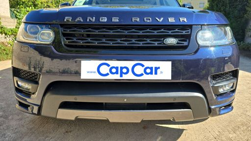 Land Rover Range Rover Sport 4.4 SDV8 339 BVA - Autobiography Dynamic – 2016 – 150438 km – Diesel – Boîte Automatique — photo 68