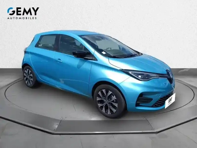 Renault Zoé zoe r110 - my22 — photo 3
