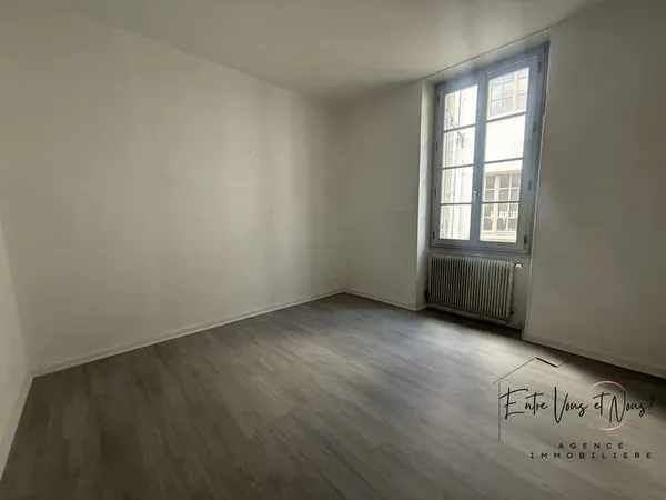 Maison de ville rénovée, 74m2