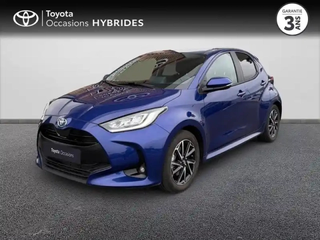 Toyota Yaris 116h design 5p my22