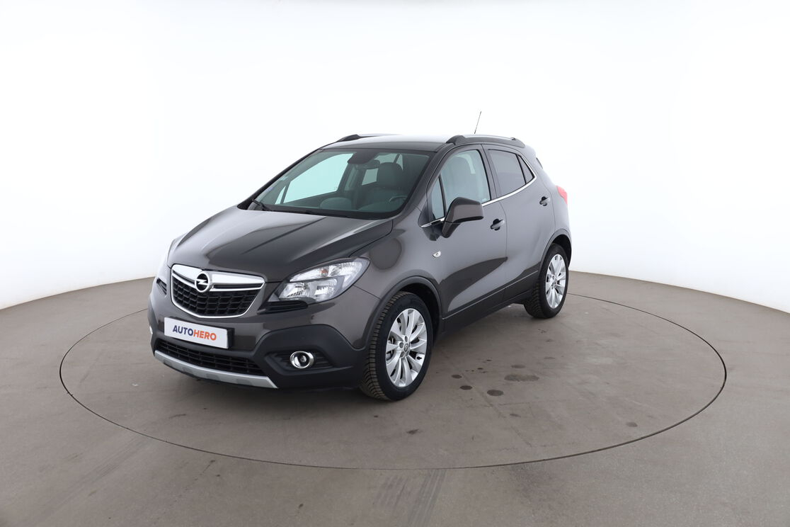 Opel Mokka 1.4 Turbo Cosmo Pack 4x2 — photo 1