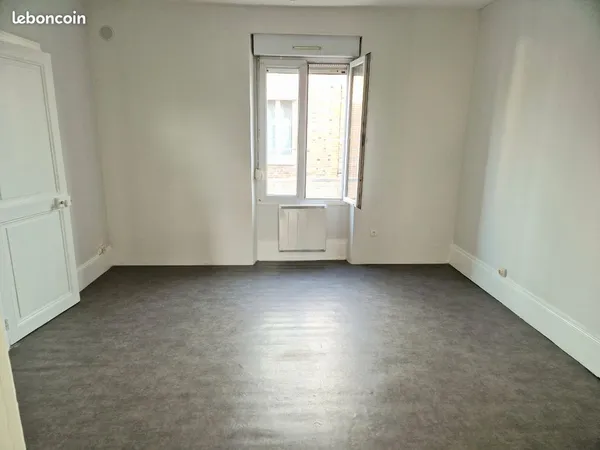 Location appartement type 3