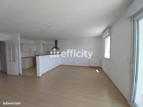 Appartement 3 pièces 65 m²