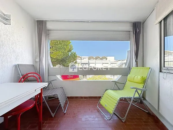 Appartement 2 pièces 34 m²