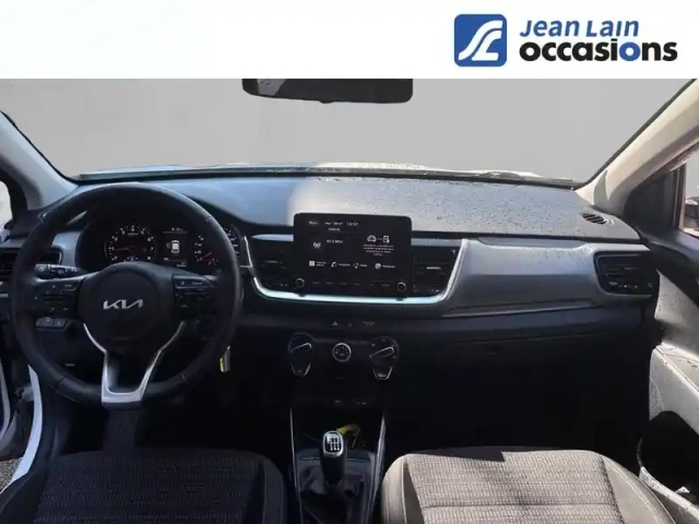 Kia Stonic 1.0 t-gdi 100 ch bvm6 — photo 18