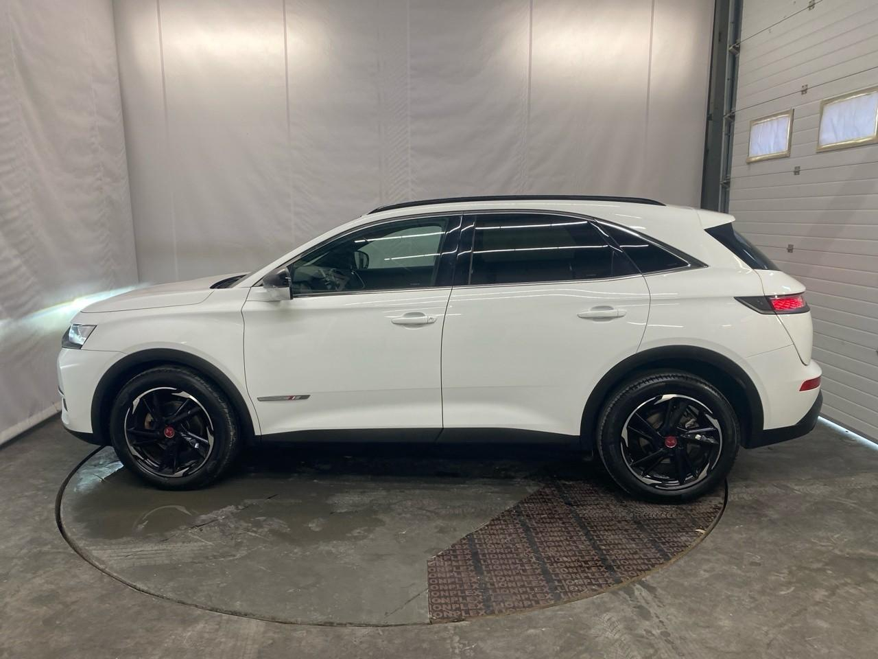 Ds Ds 7 crossback crossback bluehdi 130 eat8 performance line — photo 2