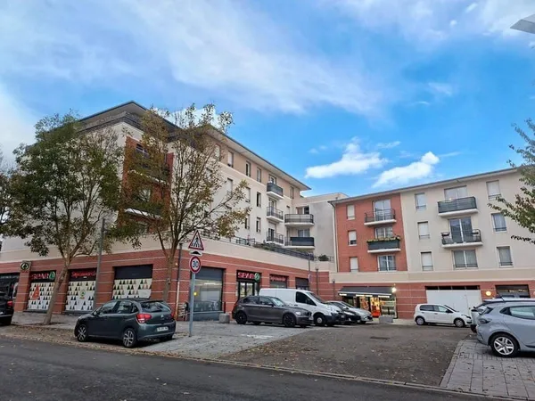 Appartement 3 pièces 55 m²
