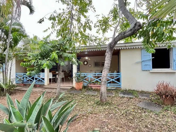 Location à l'année maison à L'Étang Salé les Bains