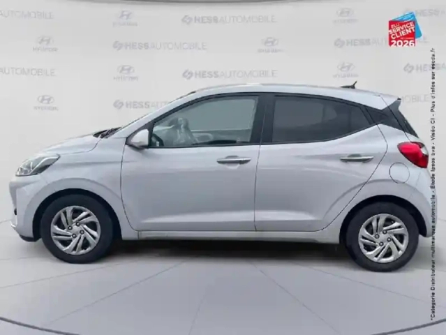 Hyundai I10 1.0 63ch eco creative bvr gps camera — photo 9