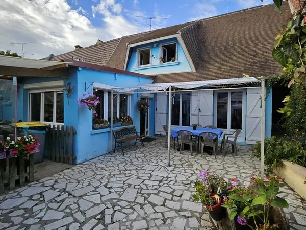 Maison 5 pièces 150 m²