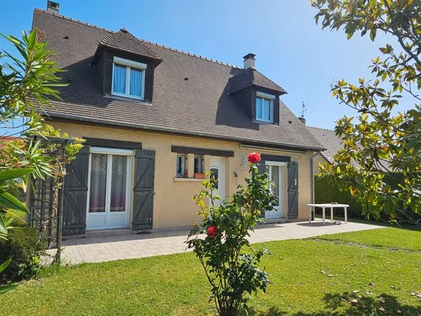 Pavillon 5 pièces 117 m²