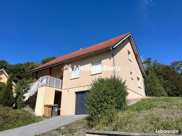 Maison 5 pièces 92 m²