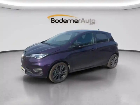 Renault Zoé zoe r135 - my22