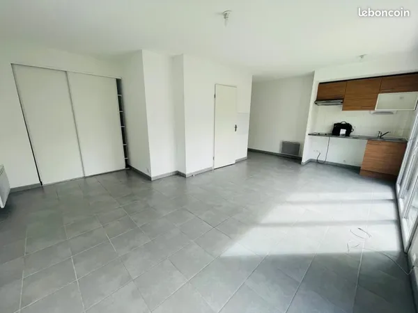 Appartement 1 pièce 34 m²