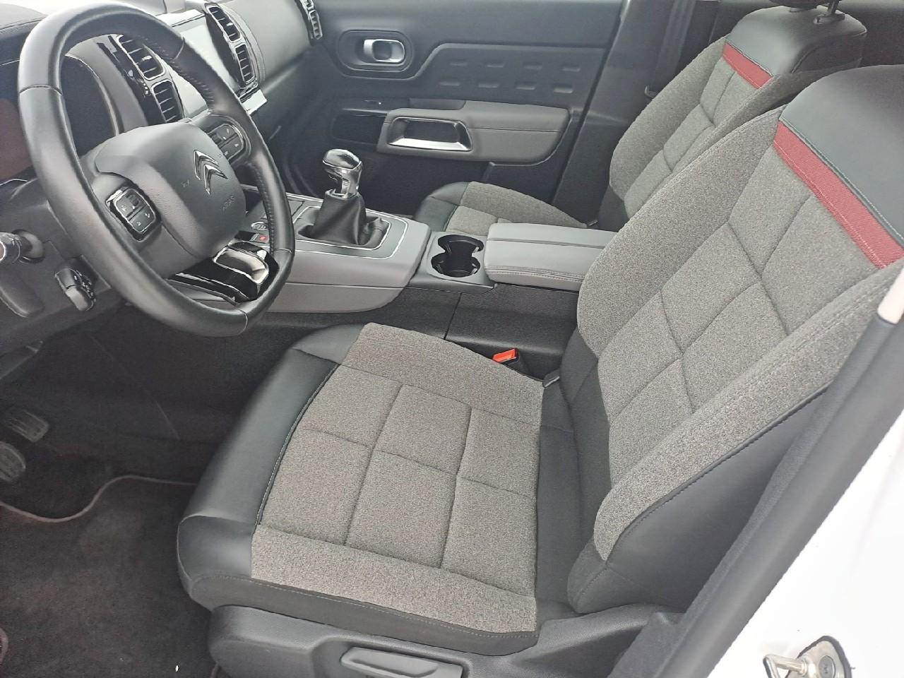 Citroën C5 Aircross puretech 130 s&s bvm6 c-series — photo 9