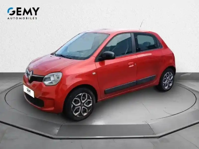Renault Twingo iii e-tech