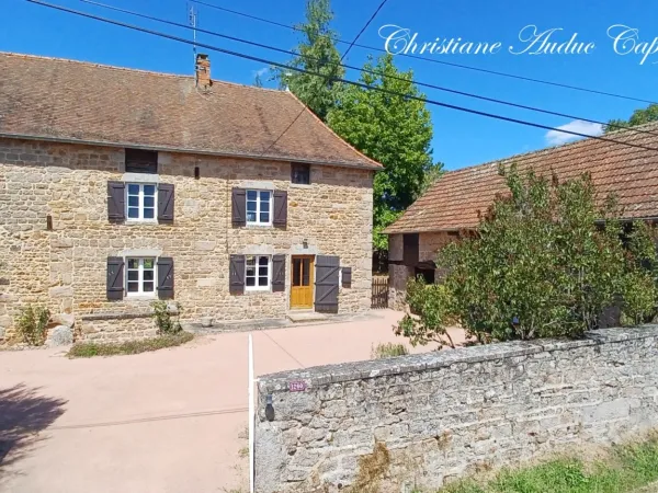 Maison 4 pièces 128 m²