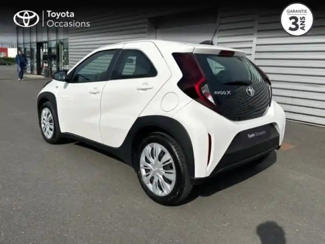 Toyota Aygo X 1.0 vvt-i 72ch dynamic my23 — photo 2