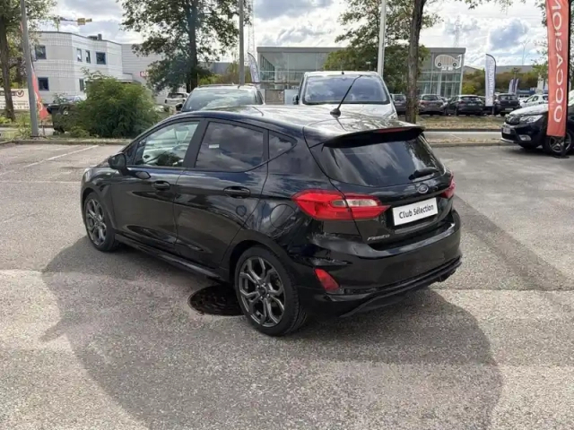 Ford Fiesta 1.0 ecoboost 125ch stop&amp;start st line 5p — photo 7
