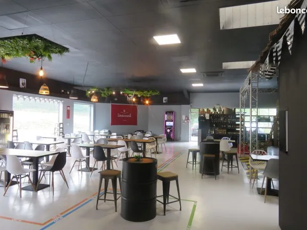 Local commercial 287 m² QUIMPER