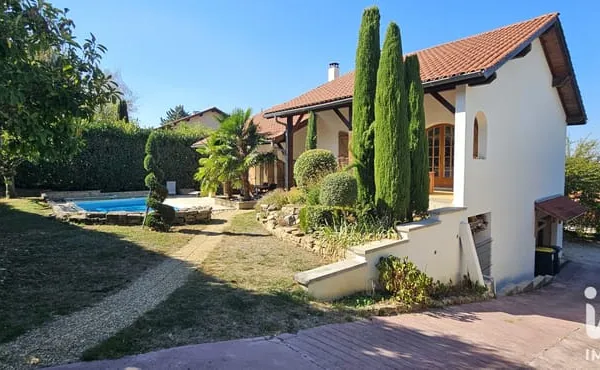 Maison 6 pièces 131 m²