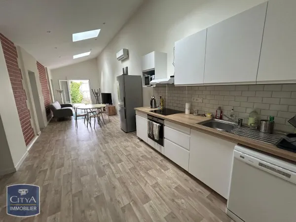 Appartement 4 pièces 92 m²