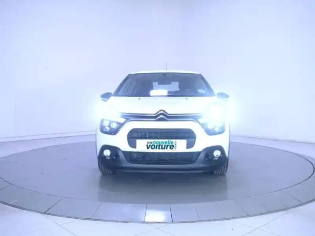 Citroën C3 bluehdi 100 s&amp;s bvm6 auto ecole — photo 28