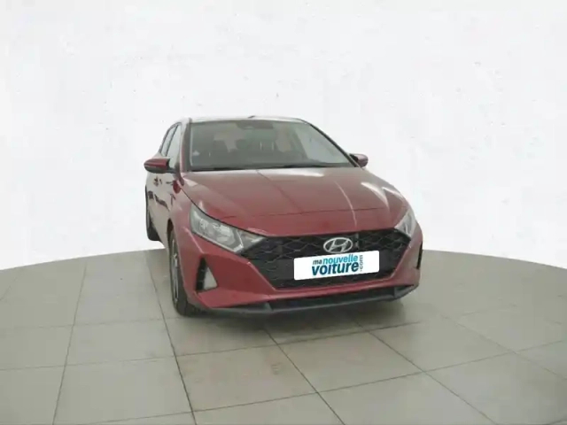 Hyundai I20 1.0 t-gdi 100 dct-7 hybrid 48v — photo 46