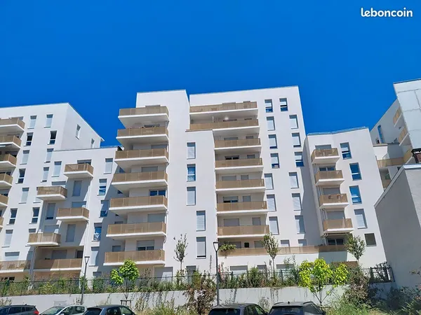 Appartement 3 pièces 67 m²