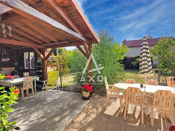 Maison 4 pièces 82 m²