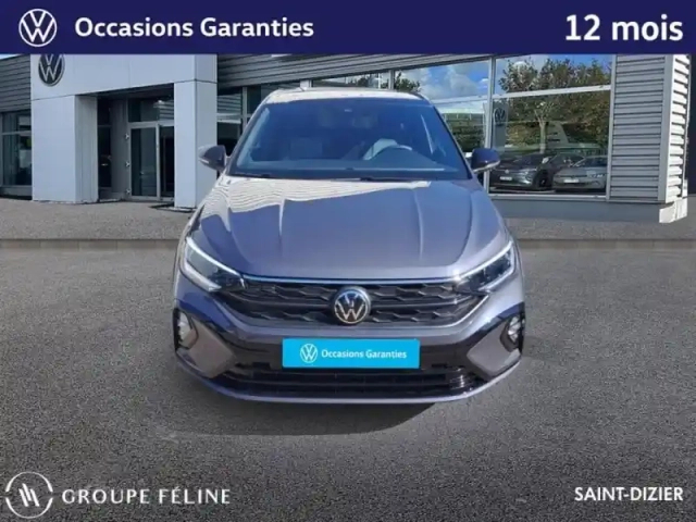 Volkswagen Taigo 1.0 tsi 116ch r-line edition dsg7 — photo 9
