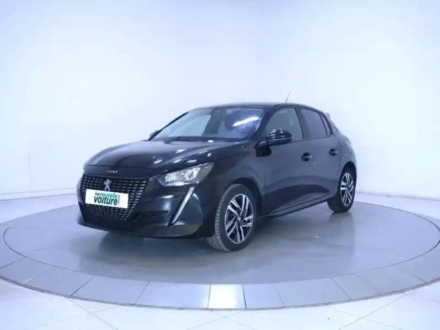 Peugeot 208 puretech 100 s&amp;s eat8 — photo 28