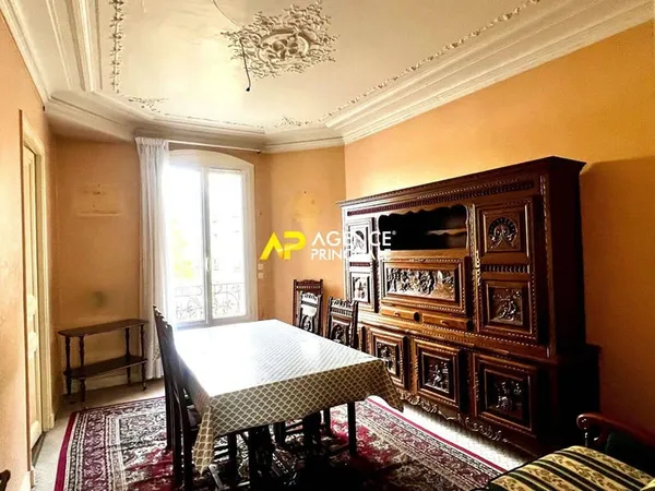 Appartement 3 pièces 59 m²