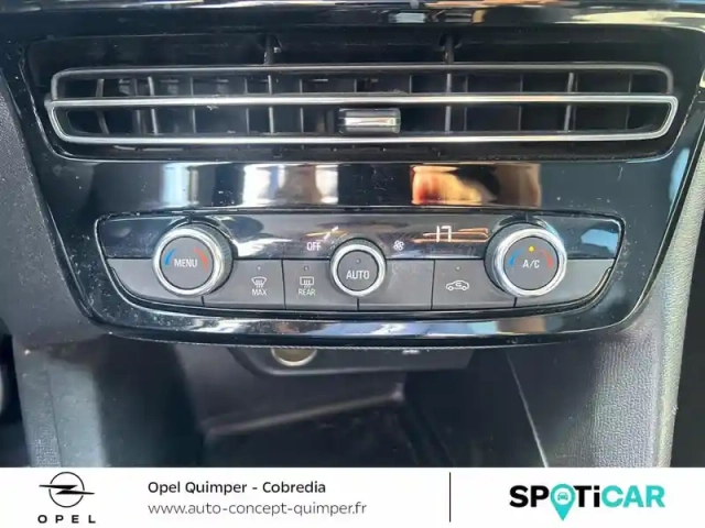 Opel Mokka electric 136ch elegance — photo 13
