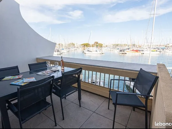 Marina port camargue
