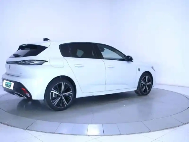 Peugeot 308 hybrid 136 e-dcs6 — photo 72
