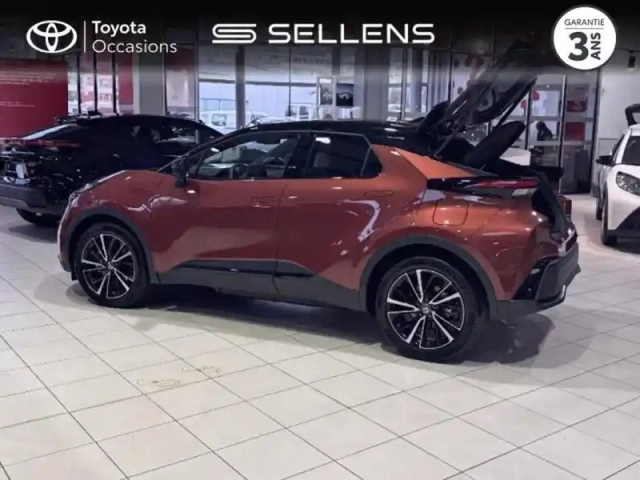 Toyota C-Hr 2.0 hybride rechargeable 225ch collection my26