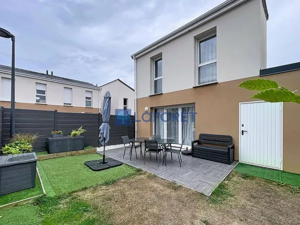 Maison 4 pièces 80 m²
