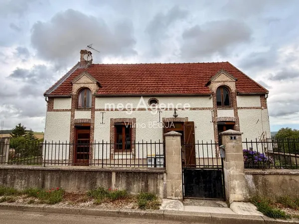 Maison ancienne 4 pièces