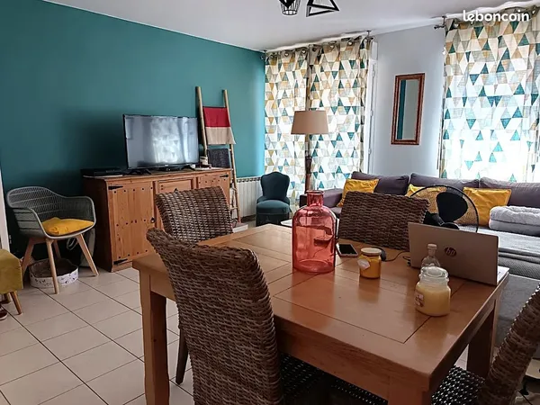 Appartement F3 Creil à vendre