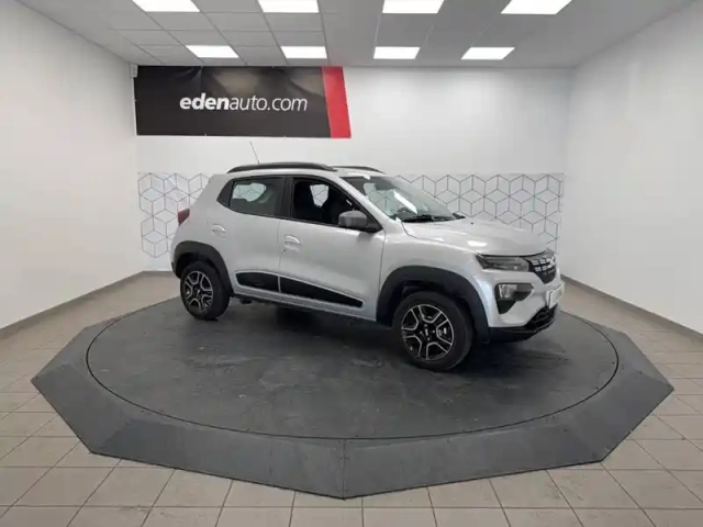 Dacia Spring — photo 4