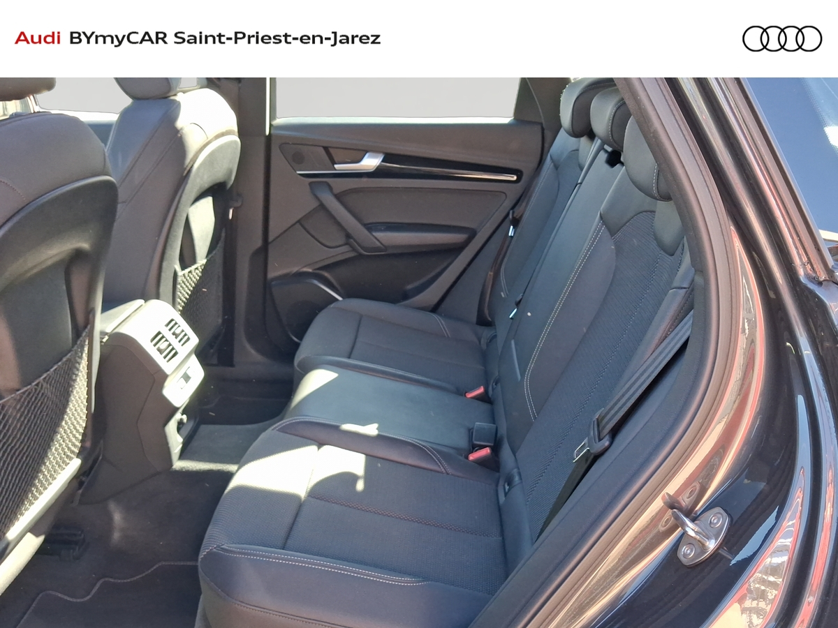 Audi Q5 40 TDI 204 s tronic 7 Quattro — photo 13
