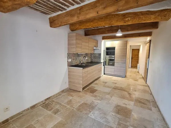 Appartement 2 pièces 48 m²