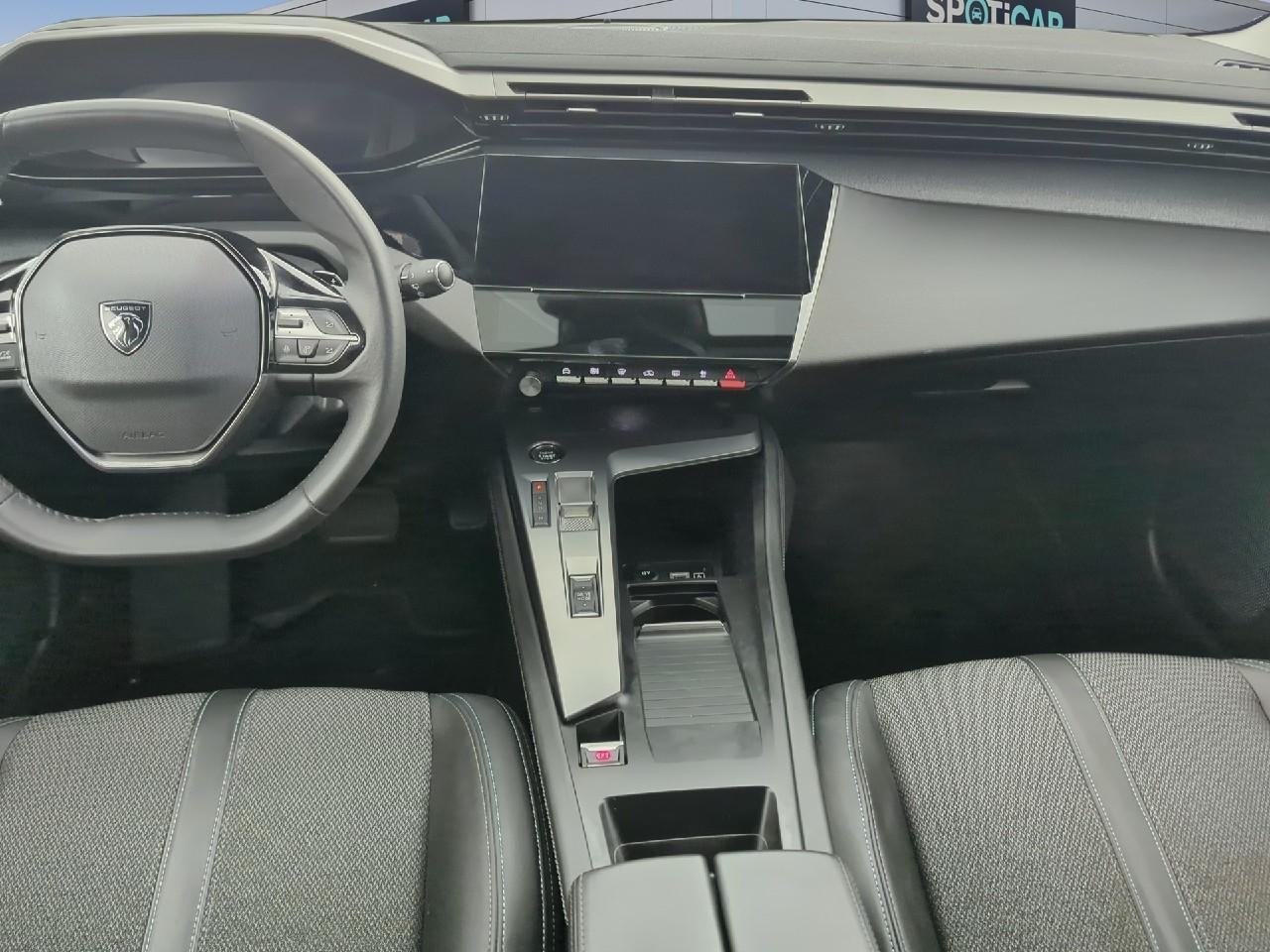 Peugeot 308 bluehdi 130ch s&s eat8 allure pack — photo 8
