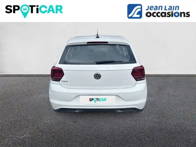 Volkswagen Polo 1.0 tsi 95 s&amp;s bvm5 — photo 5