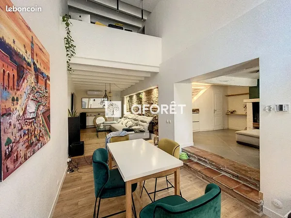 Maison 4 pièces 117 m²