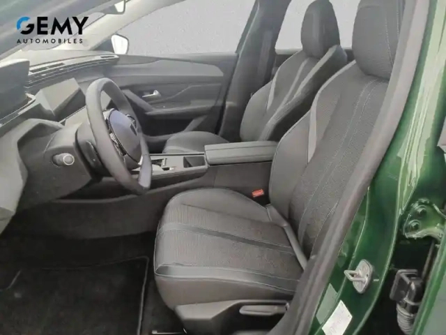 Peugeot 308 puretech 130ch s&amp;s eat8 — photo 9