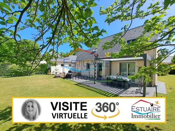 Maison 5 pièces 108 m²