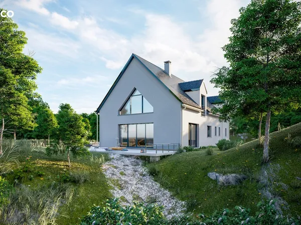Maison 6 pièces 174 m²